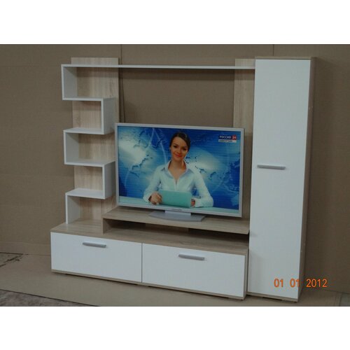 Тумба ТВ-1 дуб сономабелый 18372₽