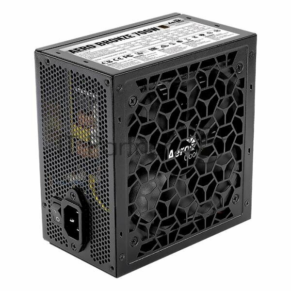 Блок питания ATX 700W AERO BRONZE 4710562753998 AEROCOOL — фото 10