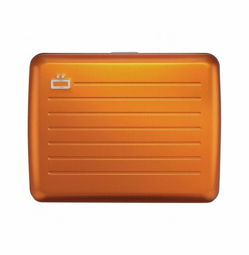 Кредитница OGON SV2L orange, фактура гладкая, оранжевый