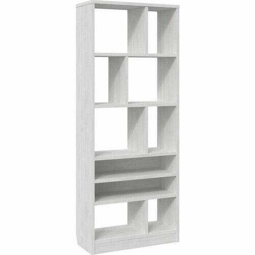 Стеллаж Compass Виктория ВИ-3 Северное дерево светлое