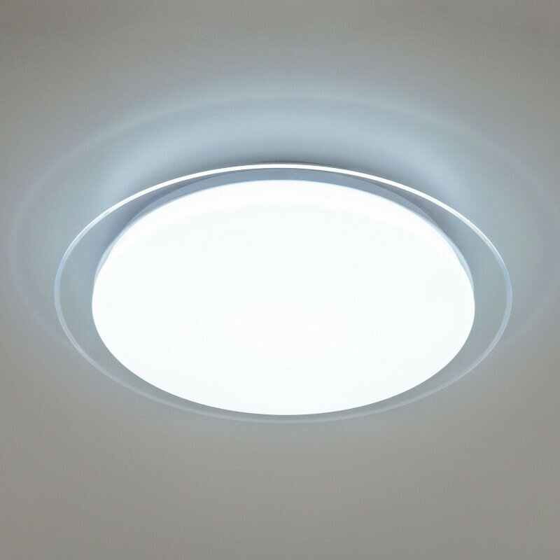 фото Накладной светильник белый (регулируемый) белый Citilux CL734480G