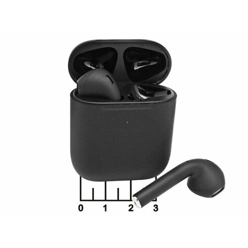 Наушники гарнитура VS_TWS03 Hands Free bluetooth черные 390600₽