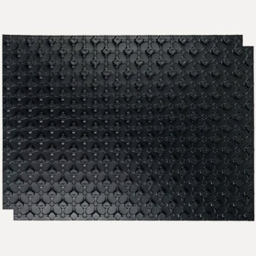 Изображение товара Мат для теплого пола Stout с бобышками 1100х800х1 (без теплоизолирующего слоя) (уп. 20шт - 17,6 м2)