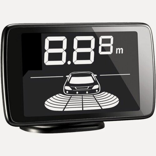 Изображение товара Парковочный радар Parkmaster 23U-4-A-Black