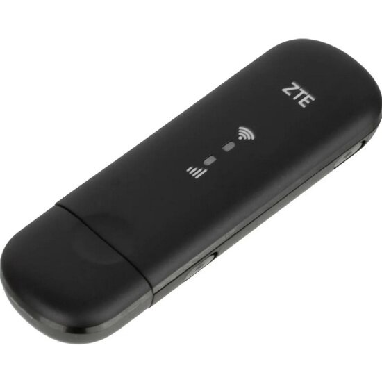 Модем Zte MF79N черный