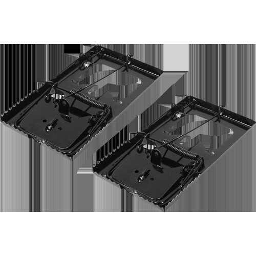 Крысоловка Rat Mouse металлическая 2 шт.