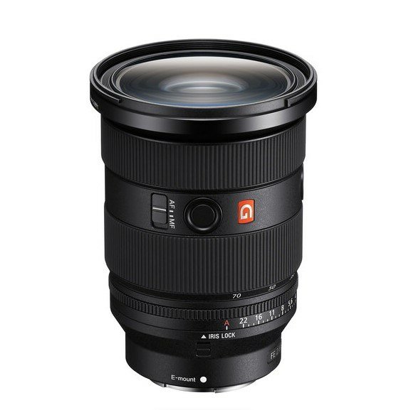 Sony Объектив FE 24–70 мм F2.8 GM II (SEL2470GM2)