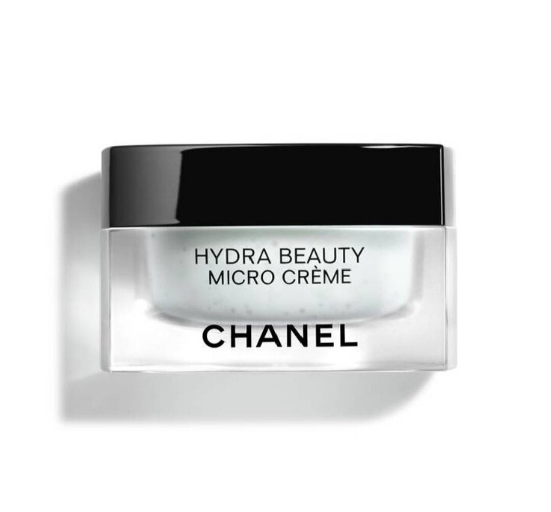 Chanel Hydra Beauty Micro Cream Увлажняющий крем для лица, 50 мл