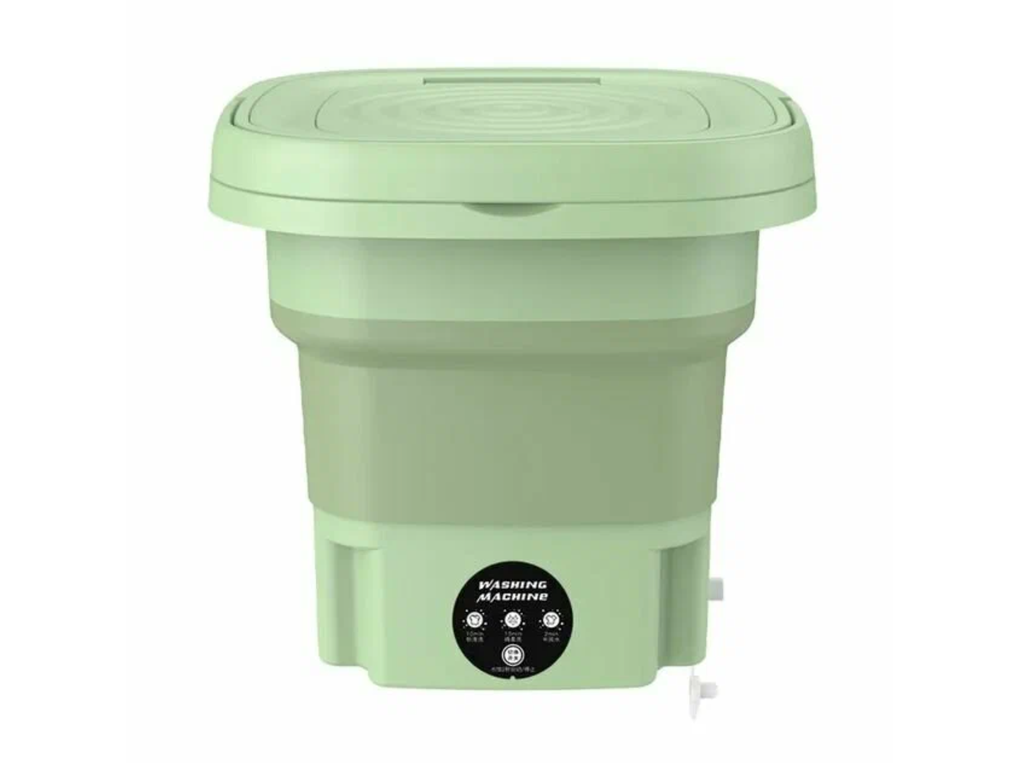 фото Стиральная машина, Складная маленькая стиральная машина