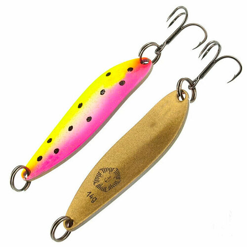 Блесна Trout Bait BOLSENA 21G 14 гр