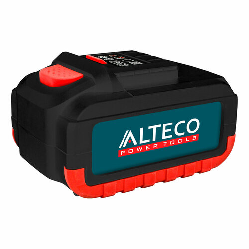 Аккумулятор ALTECO BCD 1804 Li, арт. 23395 бесщеточная аккумуляторная сабельная пила crsb 2014 li bl alteco арт 36996