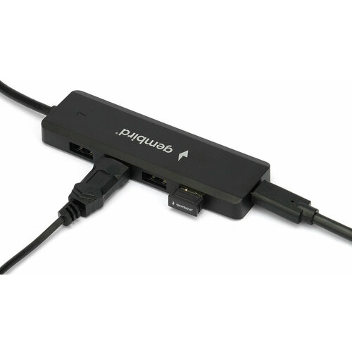 Концентратор USB 30 Gembird 749₽