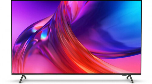 Телевизор Philips 55PUS8519/60, 4K Ultra HD, Ambilight, черный