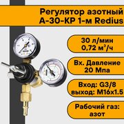 Регулятор азотный А-30-КР 1-м Redius