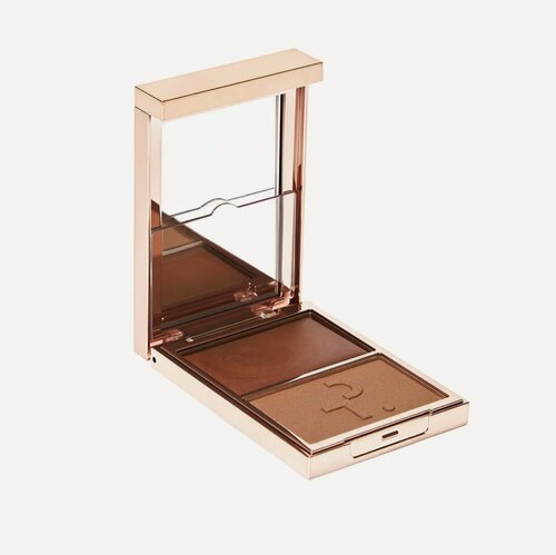 Изображение товара PATRICK TA Палетка румян Major Headlines Double-Take Creme & Powder Blush (She's SO L.A.)