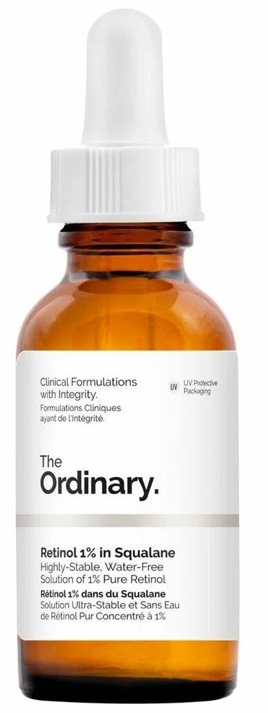 The Ordinary Retinol 1% in Squalane, 30 мл