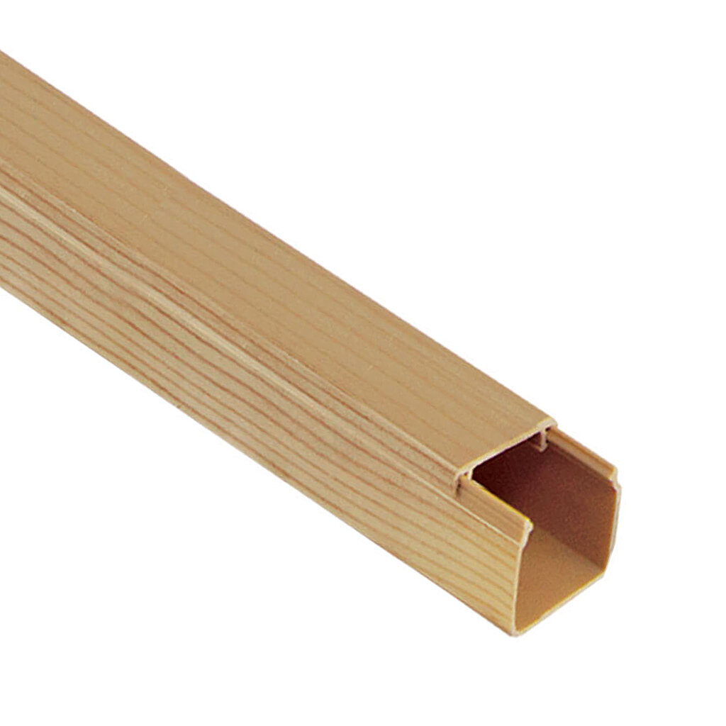 фото Кабель-канал TDM Electric сосна, 2 м, 16х16 мм