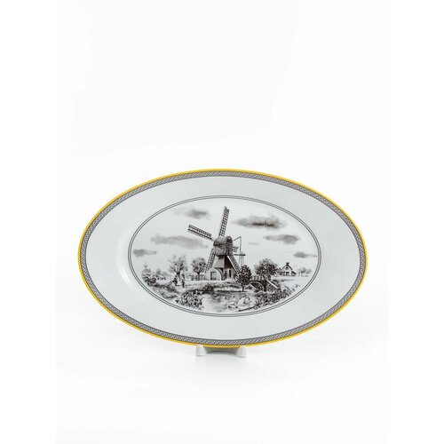 Блюдо овальное 38 см 2000₽