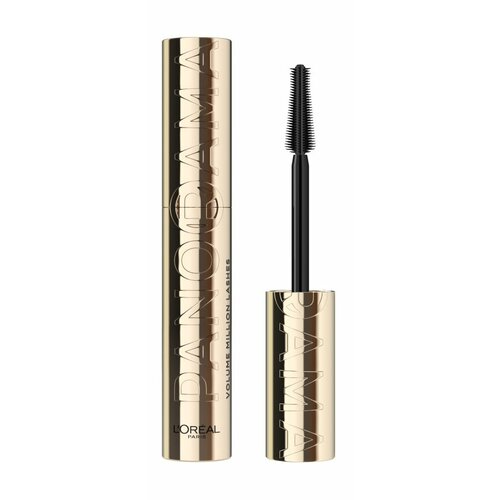 LOREAL Тушь для ресниц Volume Million Lashes Panorama 105 мл Коричневая 1368₽