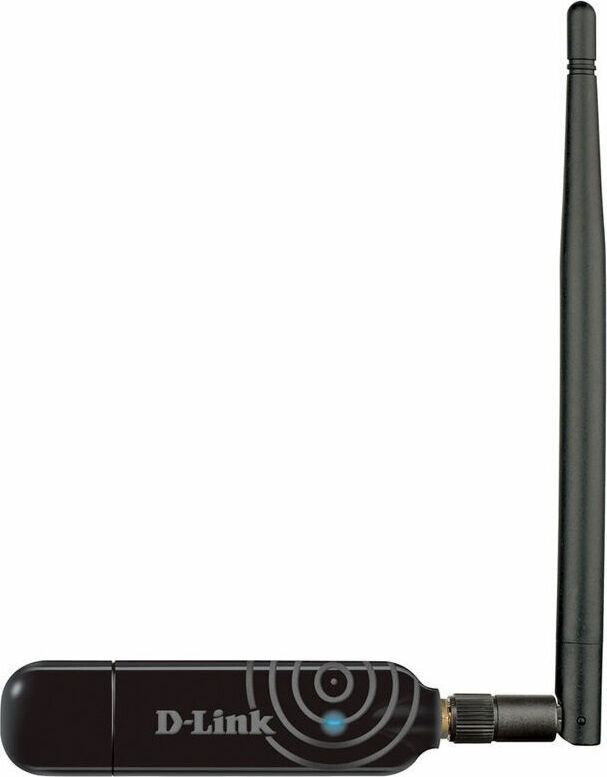 D-Link DWA-137/C1A N300 USB 2.0 (ант. внеш. съем) 1ант.