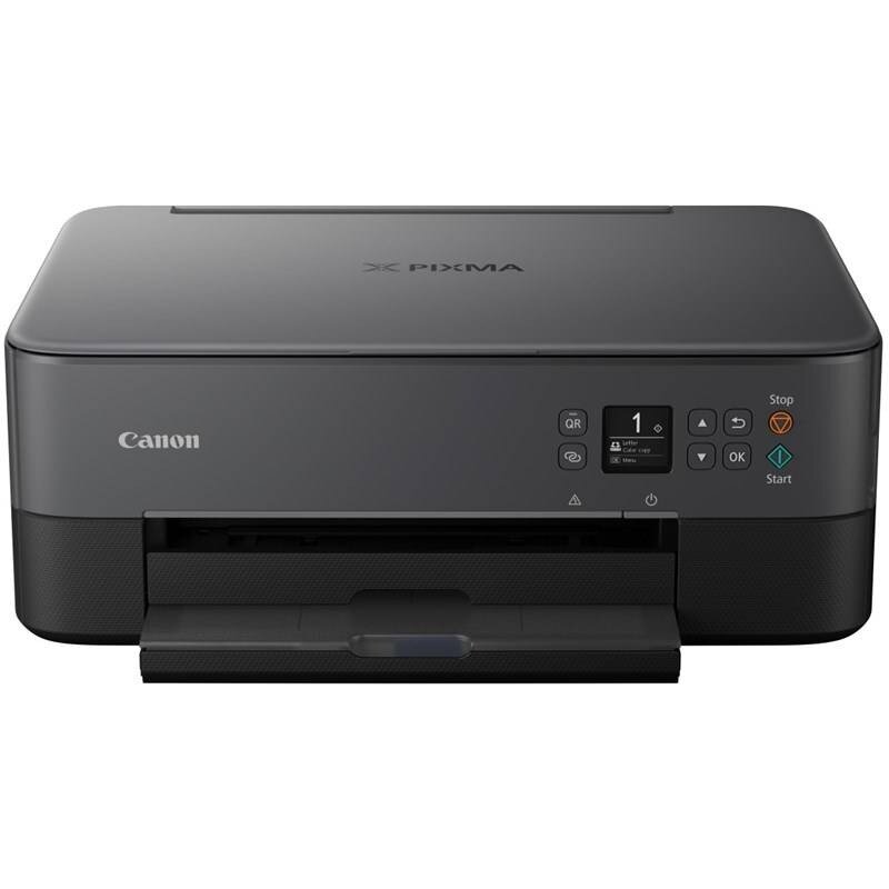 CANON PIXMA TS5355a, черный, 13 страниц в минуту, цветной струйный принтер формата A4, МФУ «3 в 1»