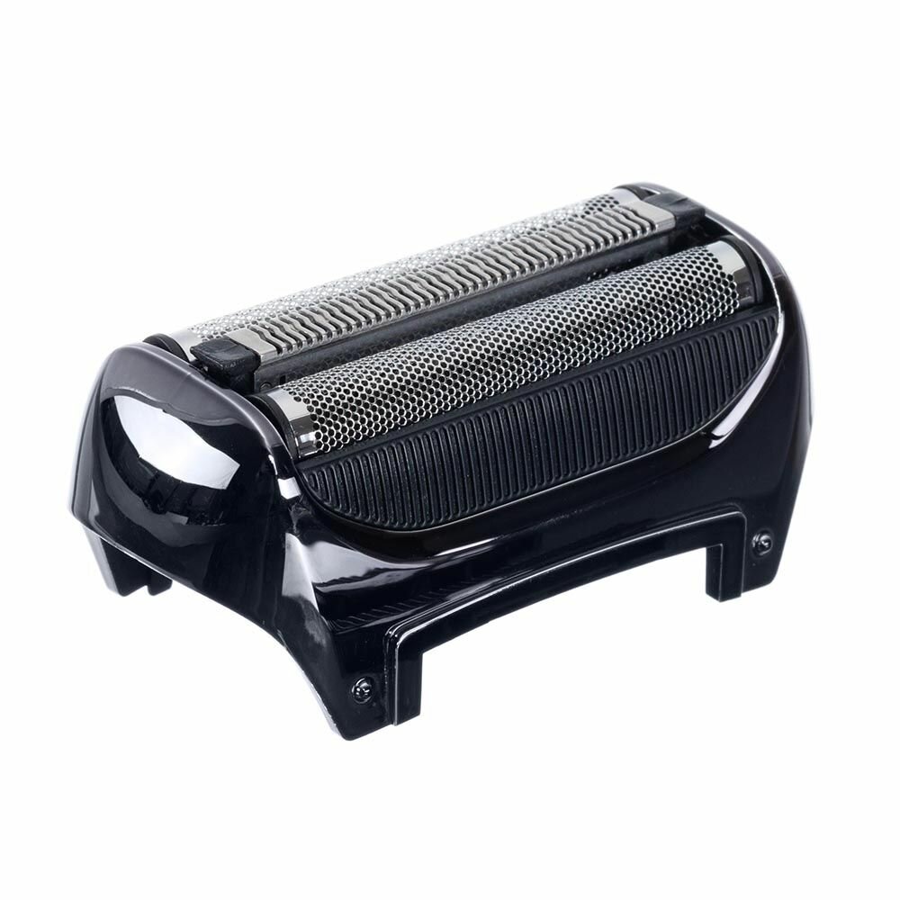 Сменная сетка для шейвера Dewal Beauty Shave HS1001-GunMetal с бреющими головками, сталь, пластик, серая