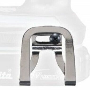 Крючок/съемное поясное крепление для 18V инструмента Makita 324705-1 — фото 1