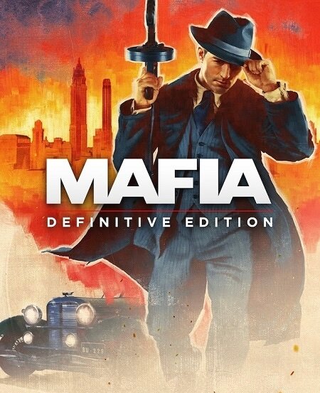 Игра для PS4 и PS5 Mafia: Trilogy (полностью на русском языке) — фото 1