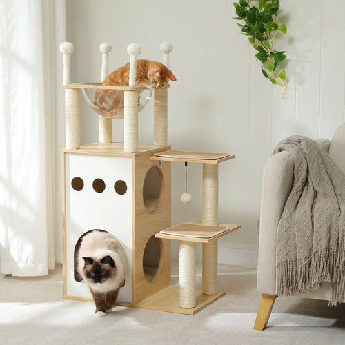 Игровой комплекс для кошек Замок