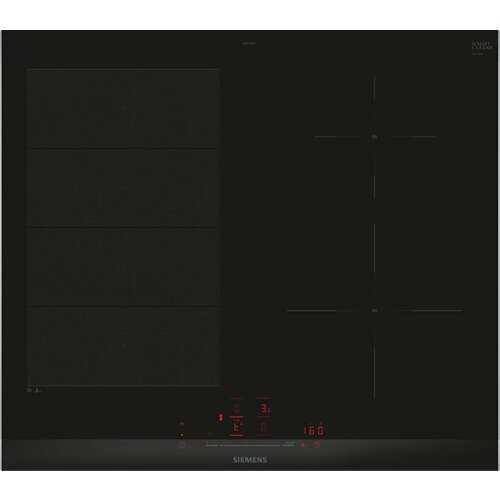 Индукционная варочная панель SIEMENS EX675HEC1E iQ700 60 см черный с рамкой 113500₽