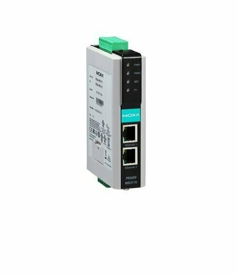 Преобразователь MOXA MGate MB3170-T