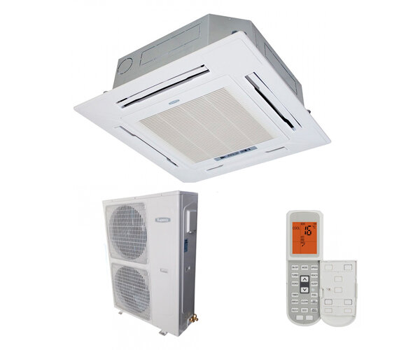 Кассетный кондиционер Бирюса BLCA-H60/5R3