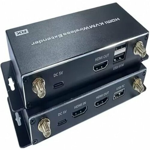 Удлинитель сигнала Ks-is HDMI беспроводной KS-827P 200м 4K 17725₽