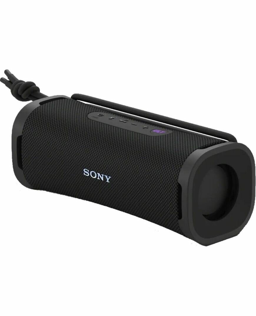 Беспроводная портативная акустическая система Sony ULT FIELD 1 Black — фото 1