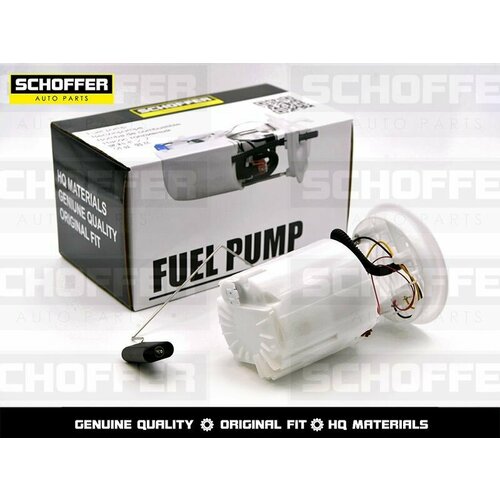 Бензонасос Насос топливный электрический в сборе для Ford Focus 3 11- Форд Фокус 3 11- 6842₽