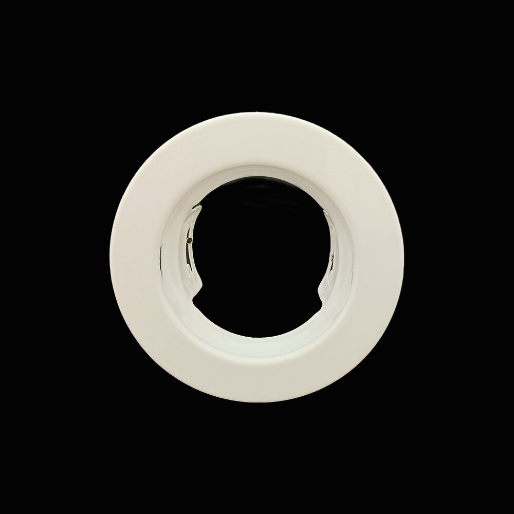 Светильник Экола GU5.3 Белый 1шт