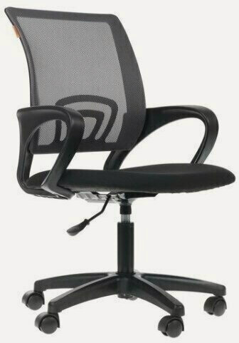 Изображение товара Кресло офисное Chairman 696 TW-04 серый