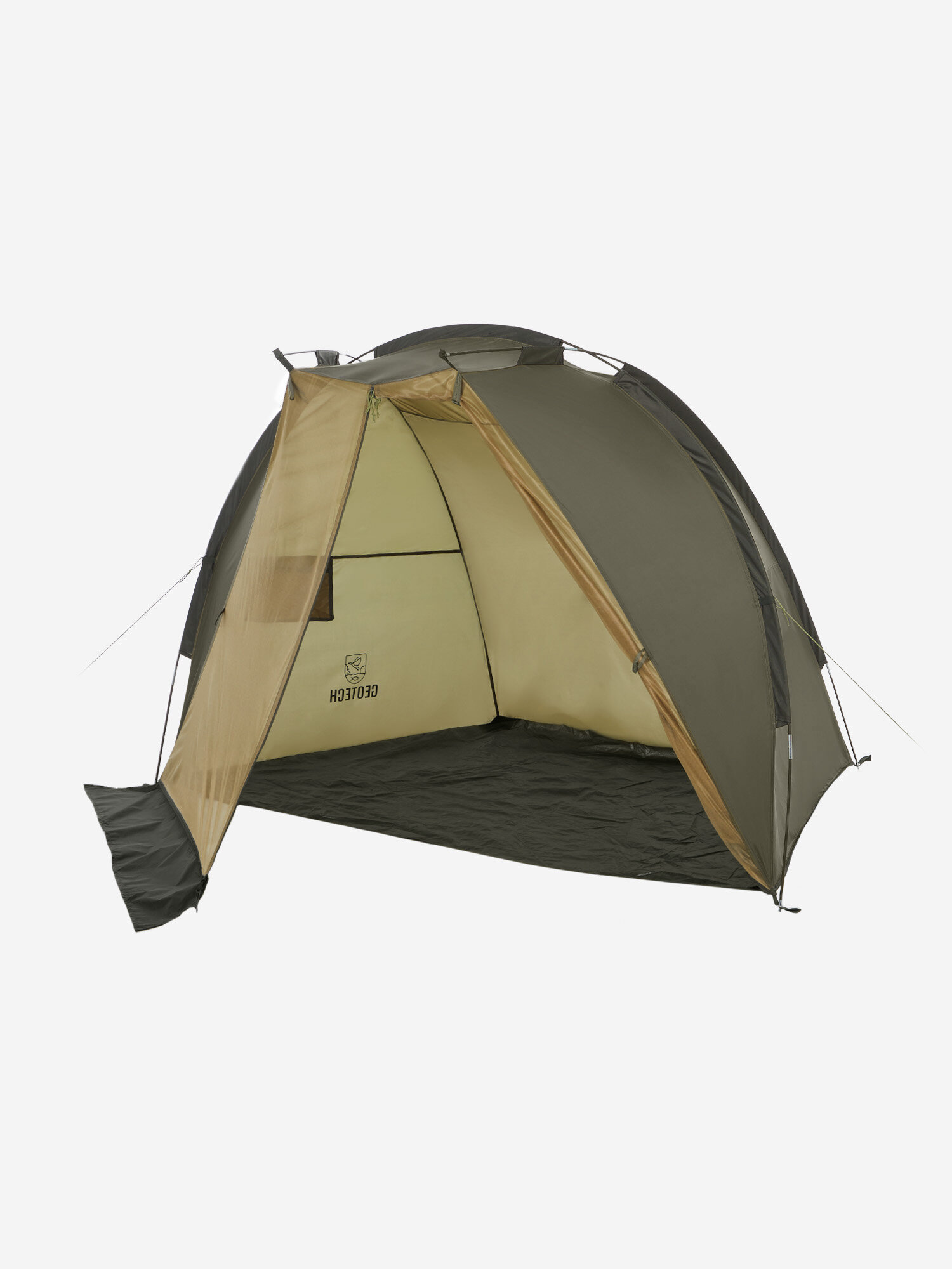 фото Шелтер рыболовный Geotech GEOTECH Зеленый; RUS: Б/р, Ориг: one size