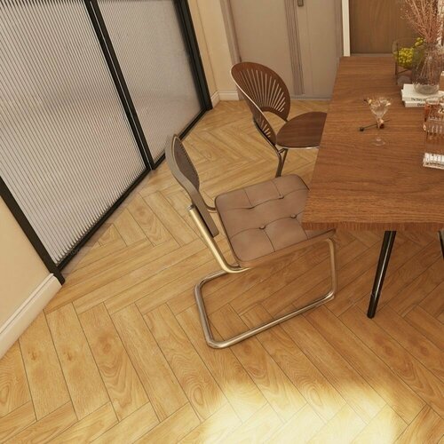 Изображение товара Ламинат Alpine Floor Herringbone 10 ёлка LF107-06 Дуб Пьемонт (600х100х10), 1,56 м2