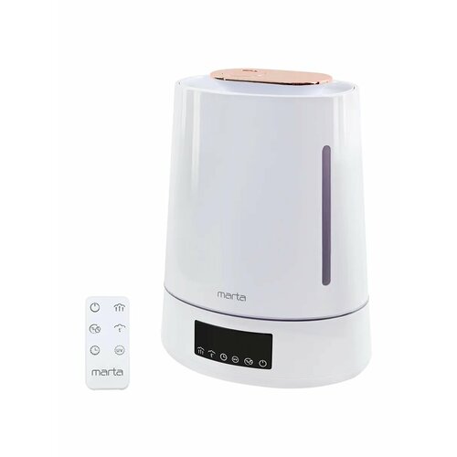 Увлажнитель ультразвуковой с пультом 3500₽