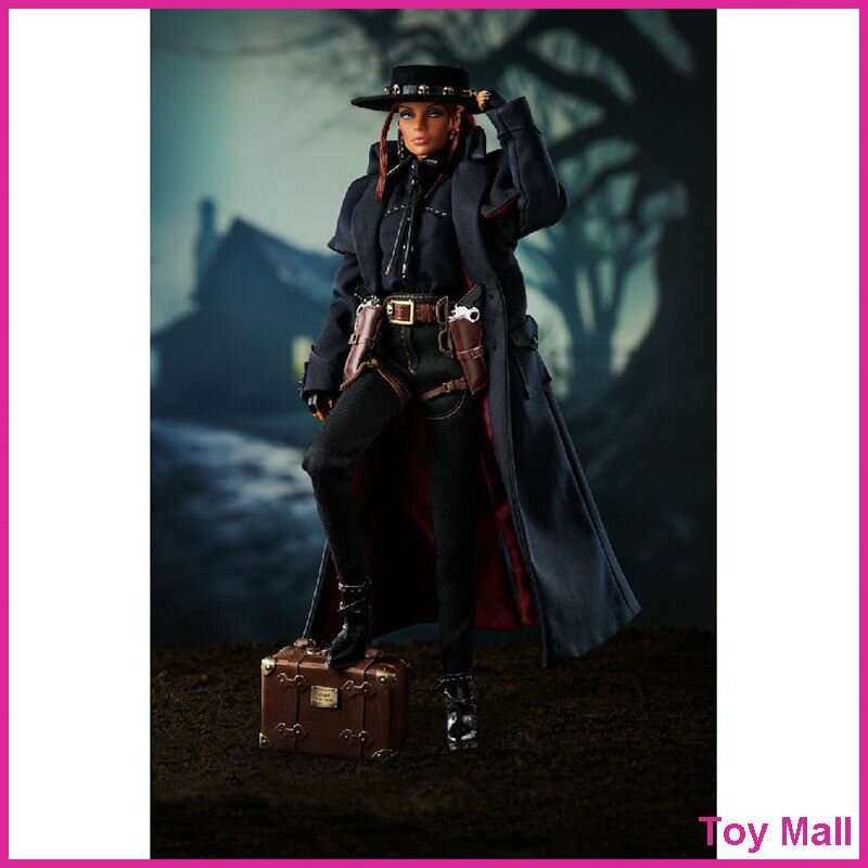 Fashion Royalty All Guns Blazing Jordan Duval (Джордан Дюваль) Ограниченное колллекционное издание кукол