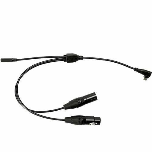 Адаптер Aputure Type-C - DMX Type-C Input 3714₽