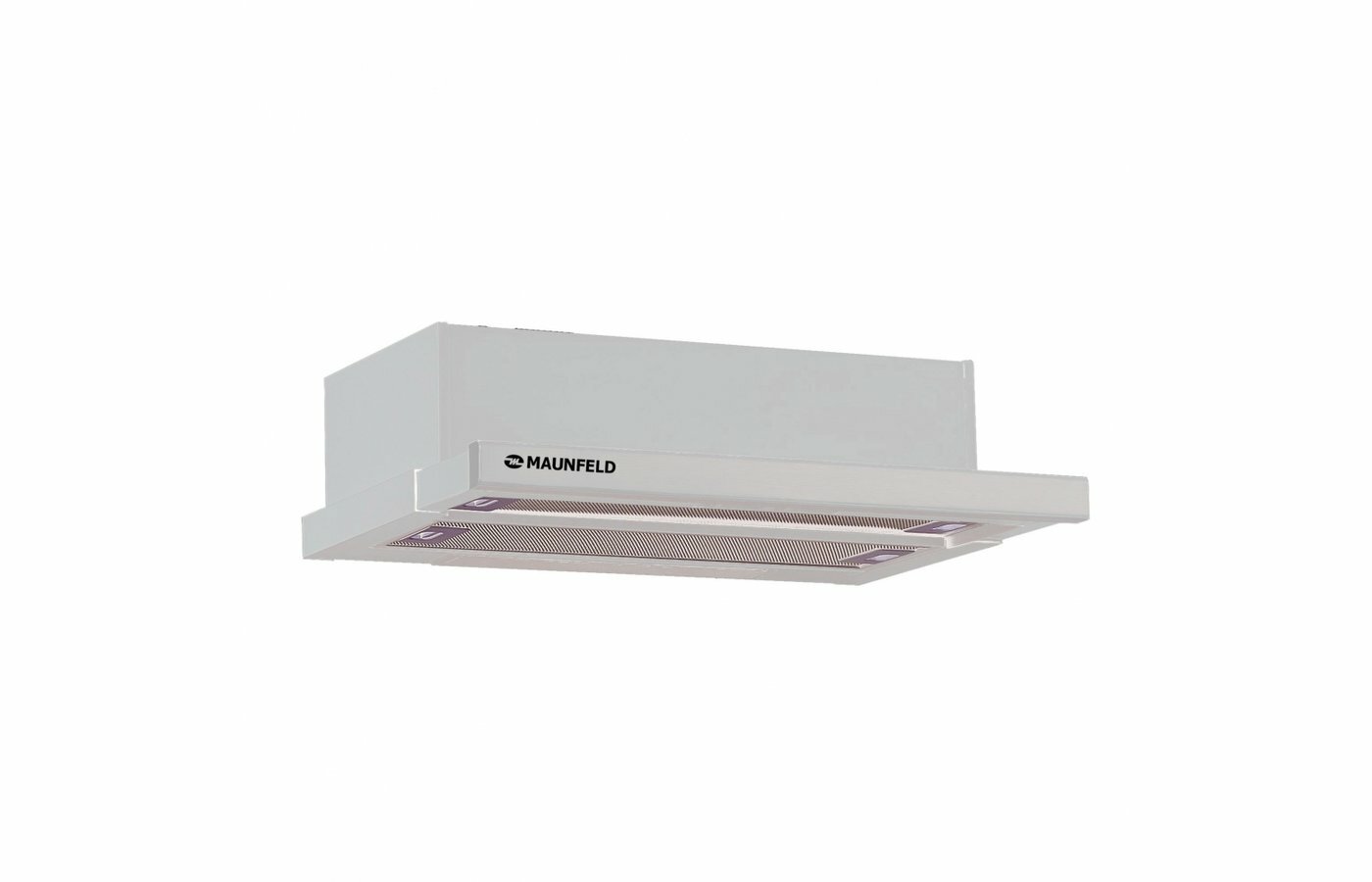 Вытяжка MAUNFELD VS LIGHT 50 White