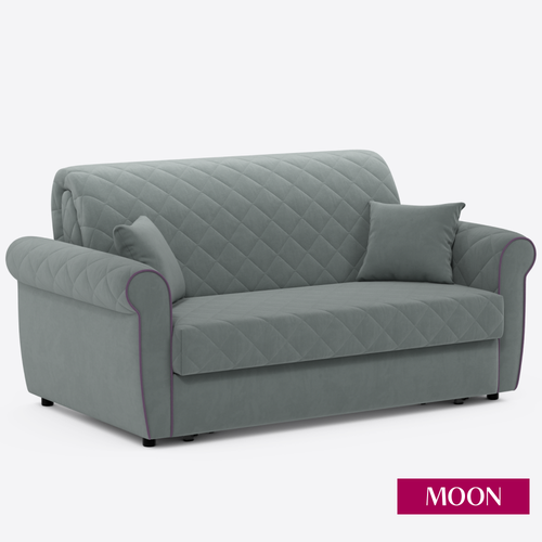 Диван-кровать раскладной аккордеон MOON FAMILY 123 159х104х90 Эксклюзивная пена UniqFoam арт Z000129 39690₽