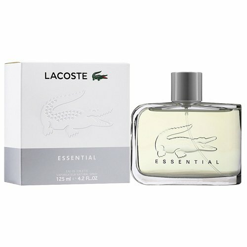 Туалетная вода LACOSTE Essential, мужская, 125мл