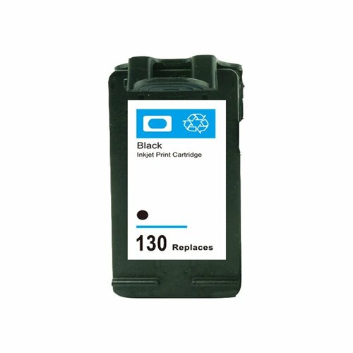 Vilaxh 130xl 134 совместимый картридж для HP, Black