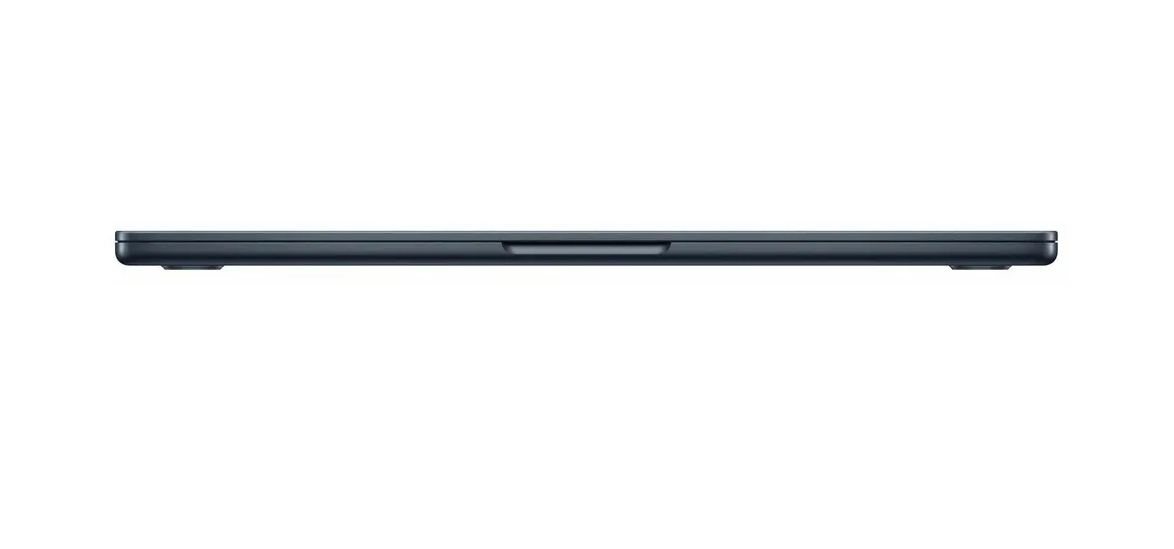 Ноутбук Apple MacBook Air 13" M2 8/256Gb midnight (RU Гравировка, RU Вилка) — фото 1