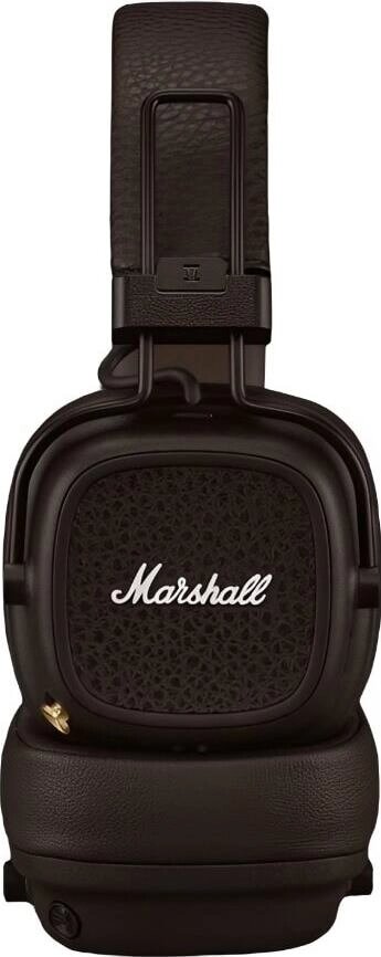 Наушники Marshall Major V On-Ear Wireless Brown — фото 1