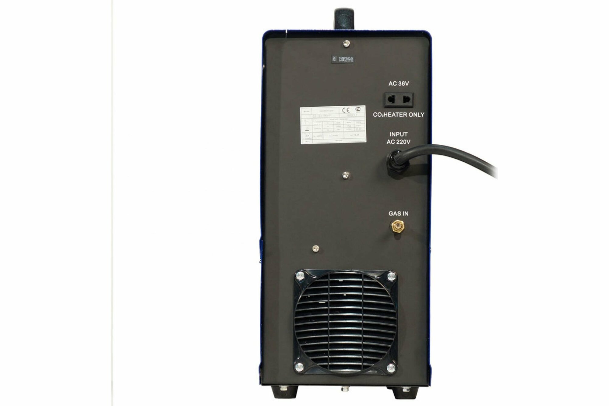 Полуавтомат OVERMAN 185 Mosfet/Aurora - Pro — фото 1