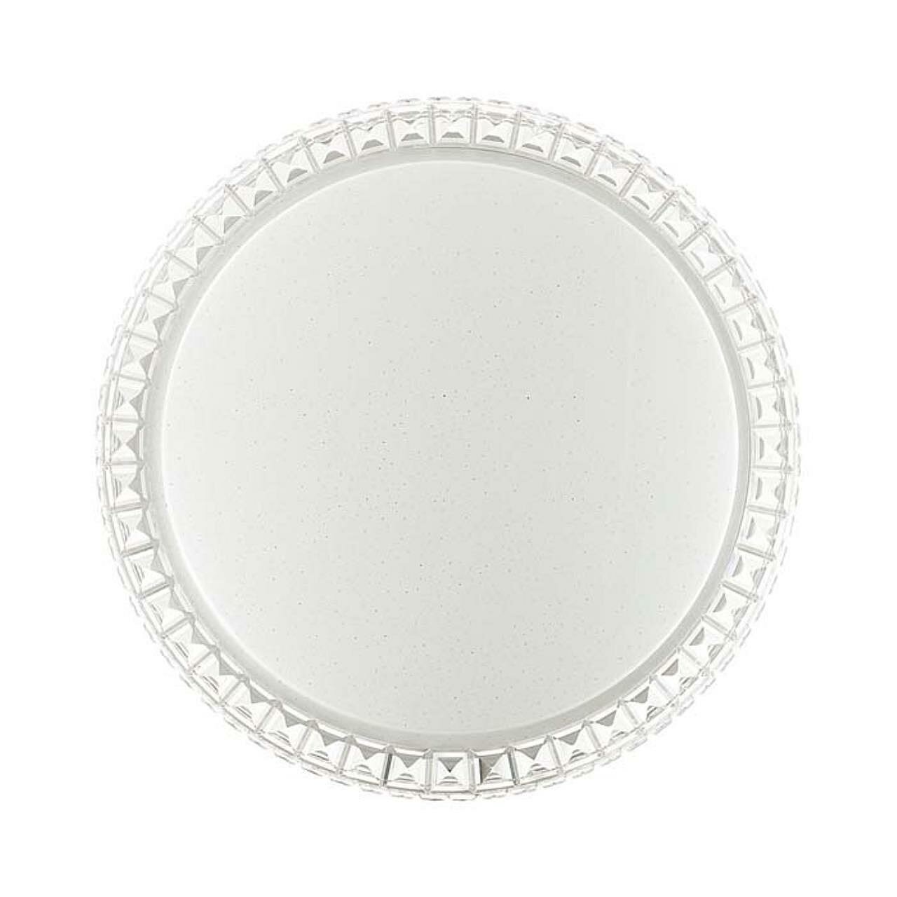 Настенно потолочный светильник Sonex Brisa 2036 DLN  LED  48Вт  кол во ламп 1шт  Белый